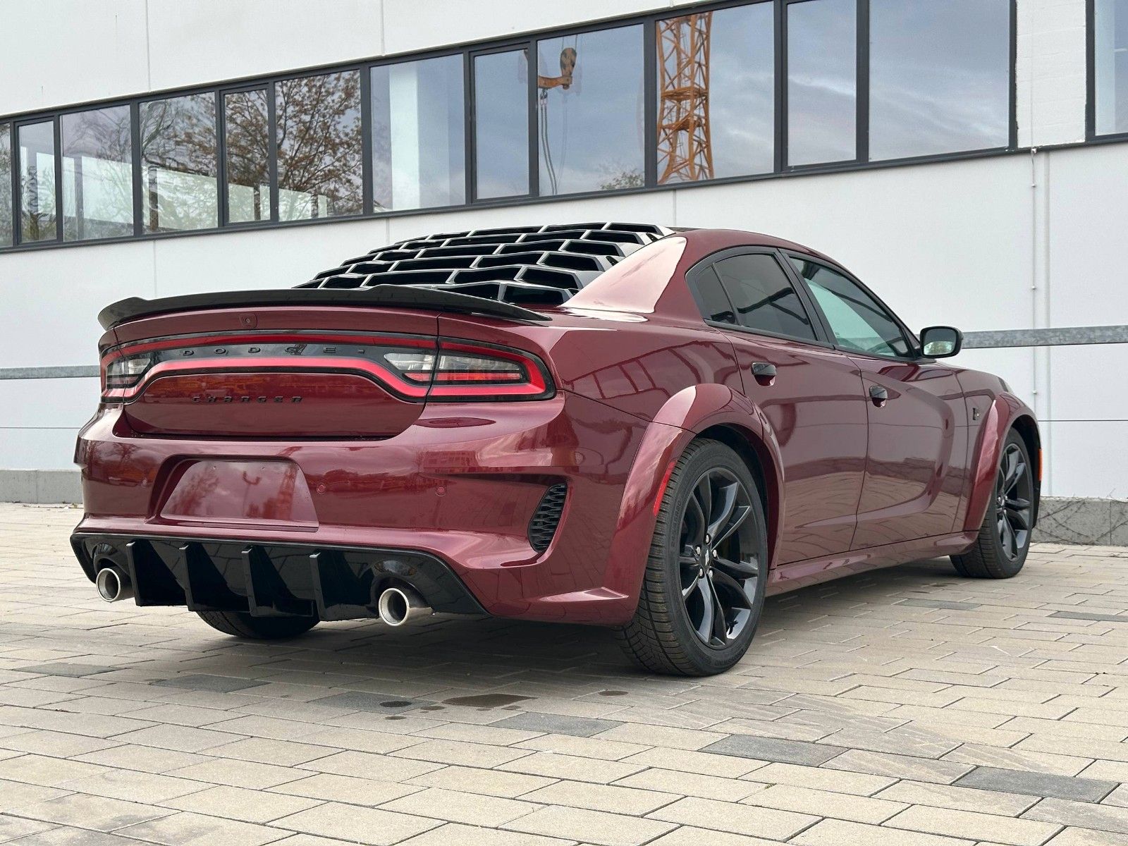 Dodge Charger STX 3,6 V6 Wide Body