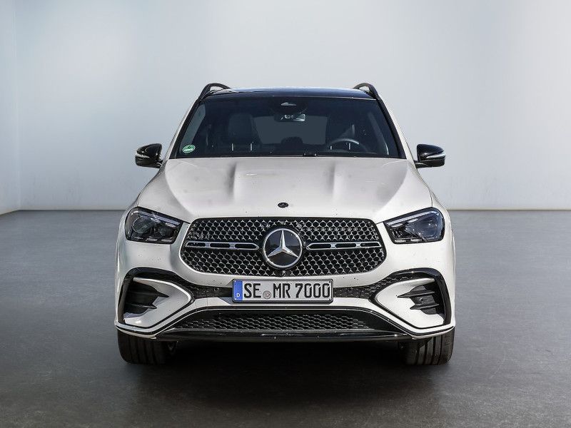 Mercedes-Benz GLE 450 d 4M BURM AMG PREMIUM NIGHT SPUR PANO