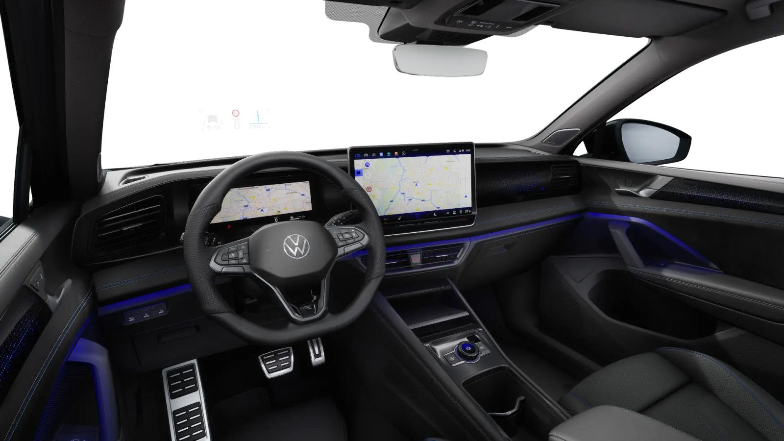 Volkswagen Tiguan R-Line 2,0 TSI 4MOTION (204 PS) DSG