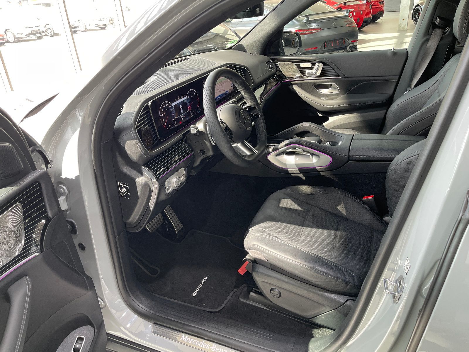 Mercedes-Benz GLE 450 AMG GLE 450 d 4Matic*ActiveBodyControl*7