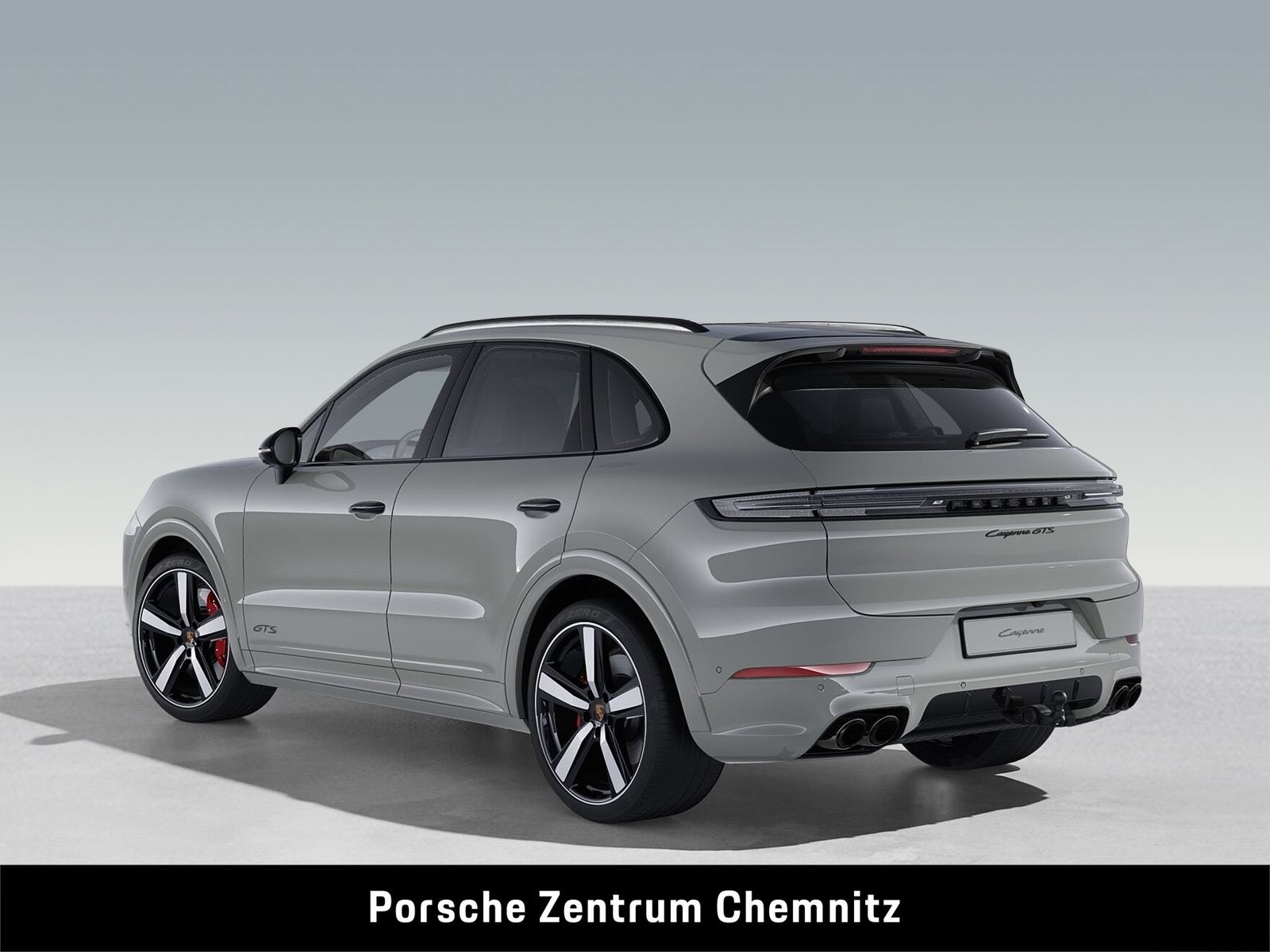 Porsche Cayenne GTS Sport-Design Pkt.;4-Zonen Klima;Head
