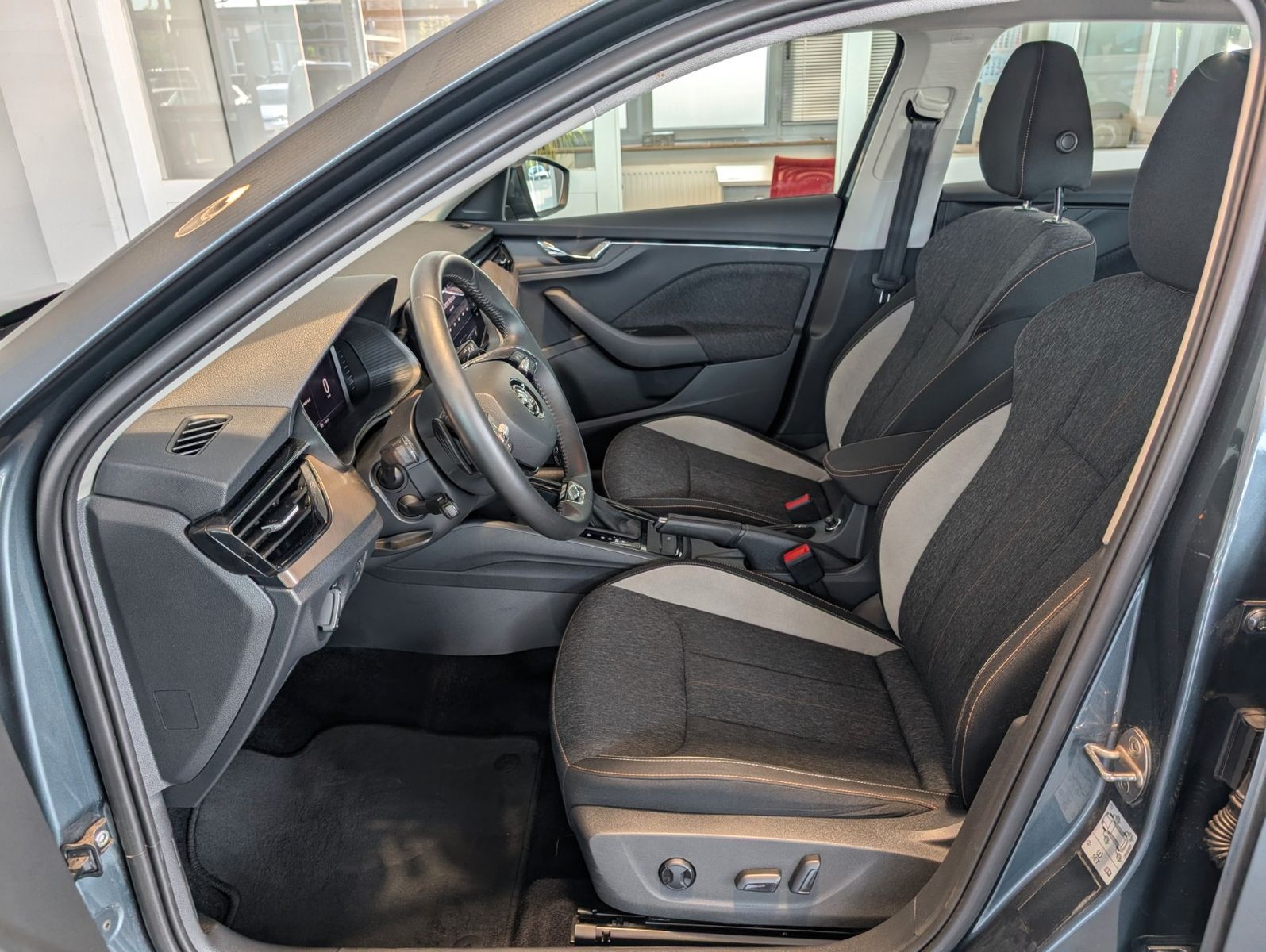 Skoda Scala TDI DSG - Samsaru's Car Outlet