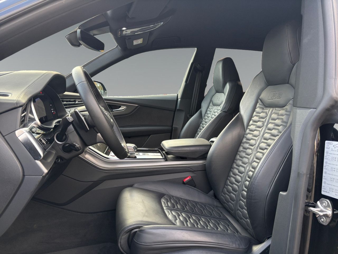 Audi RS Q8 4.0 TFSI AHK HUD VMax Keramik Matrix