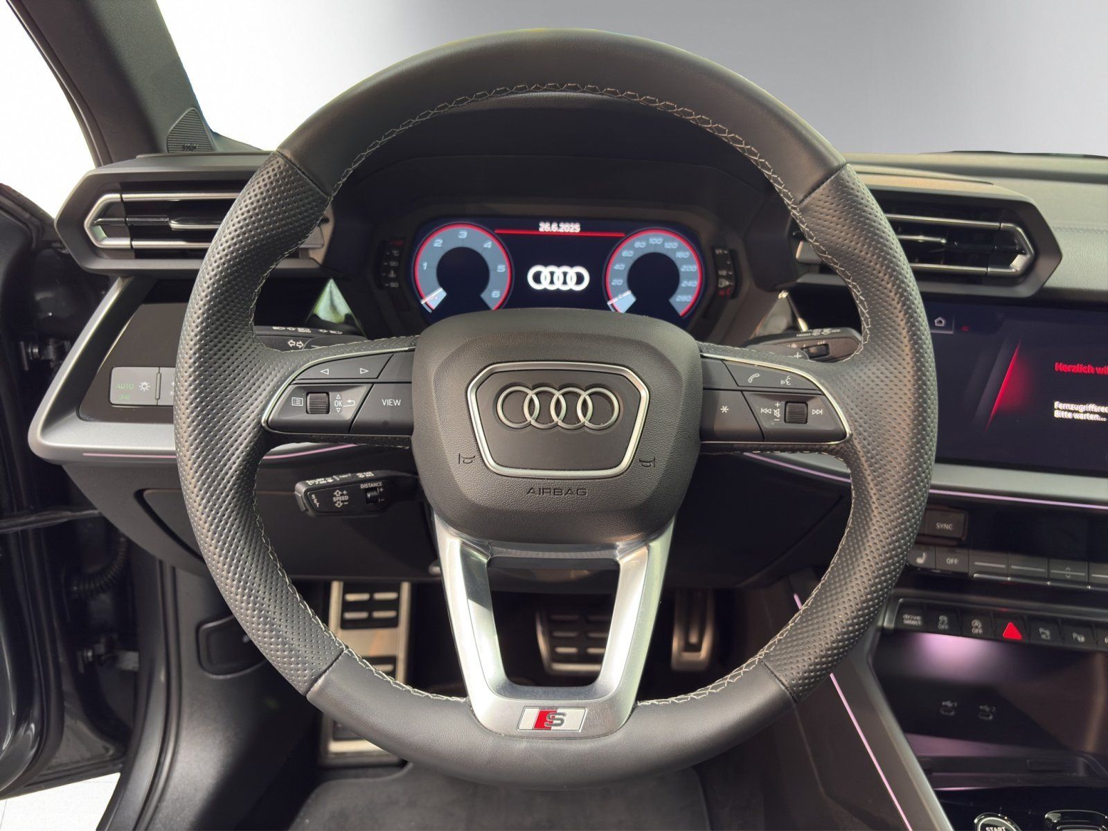 Audi A3 Sportback 35 2.0 TDI  S line