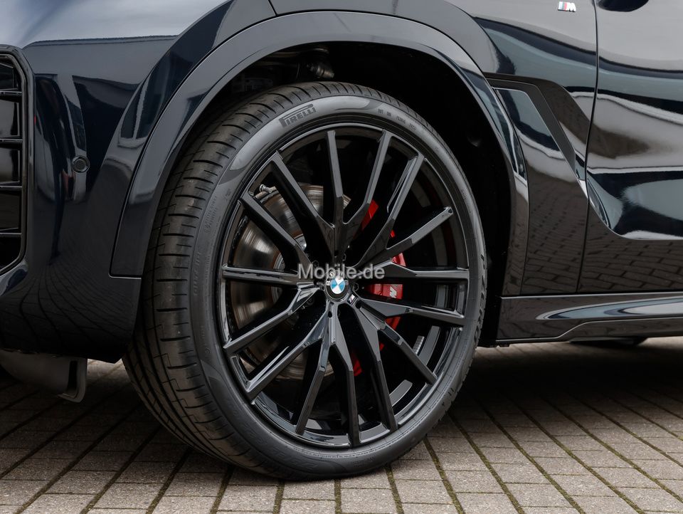 BMW X6 xDrive40d M Sport Navi Leder Tempom.aktiv