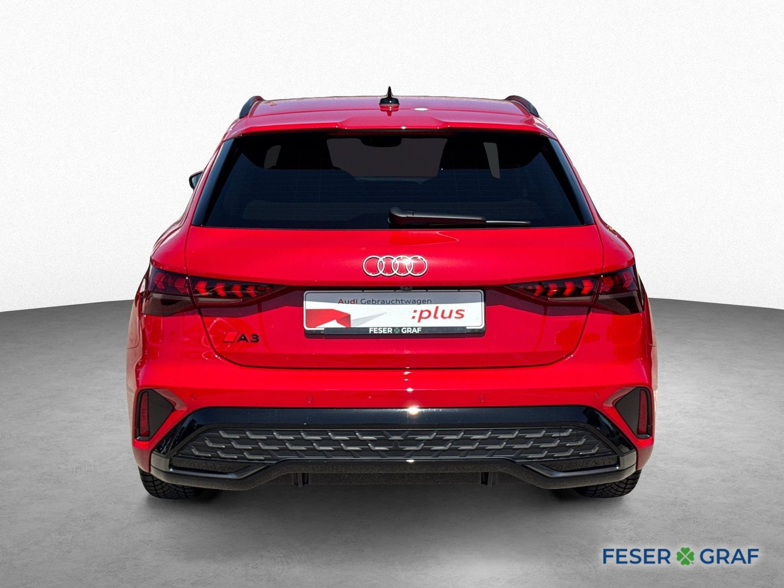 Audi A3 Sportback 35 TDI S line - Samsaru's Car Outlet