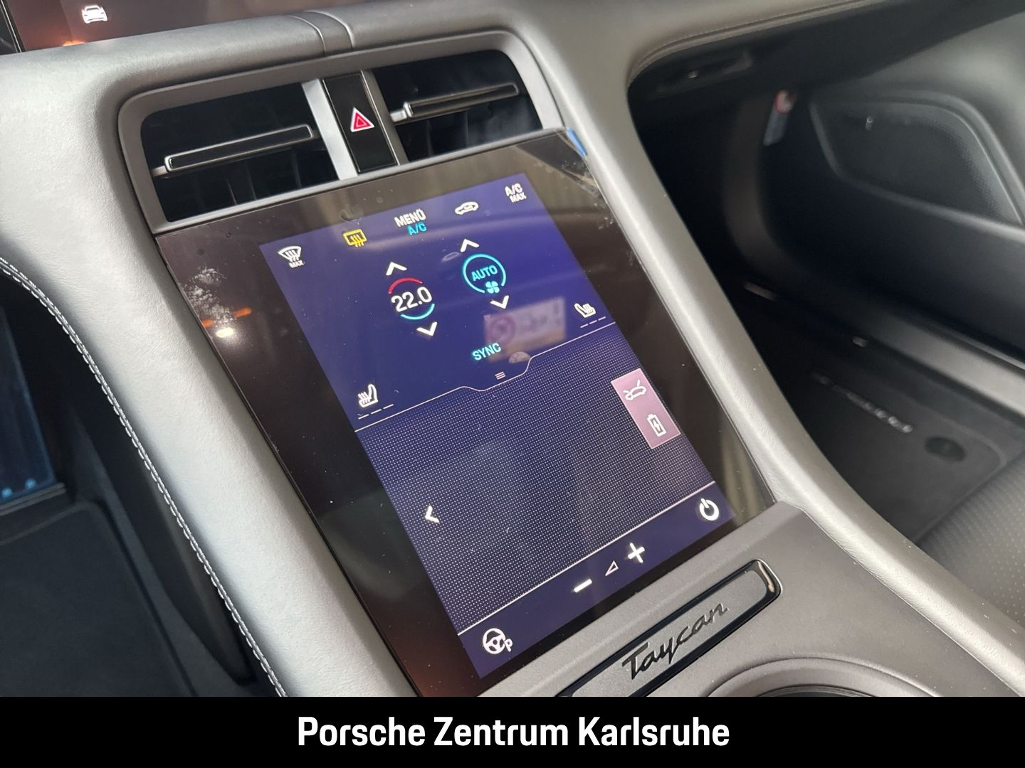 Porsche Taycan 4S Cross Turismo BOSE Panoramadach LED