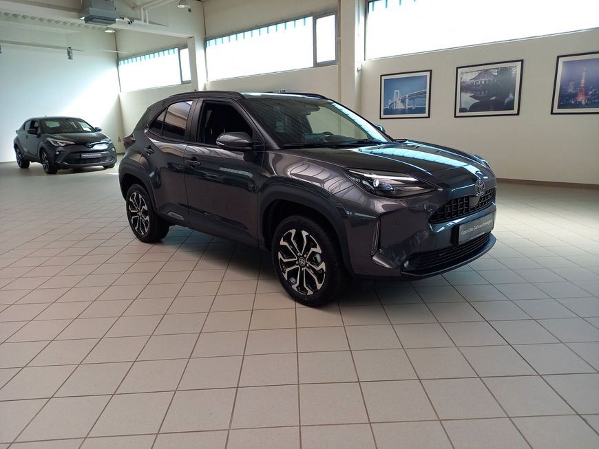 Toyota Yaris Cross Hybrid 130 1.5 VVT-i Teamplayer