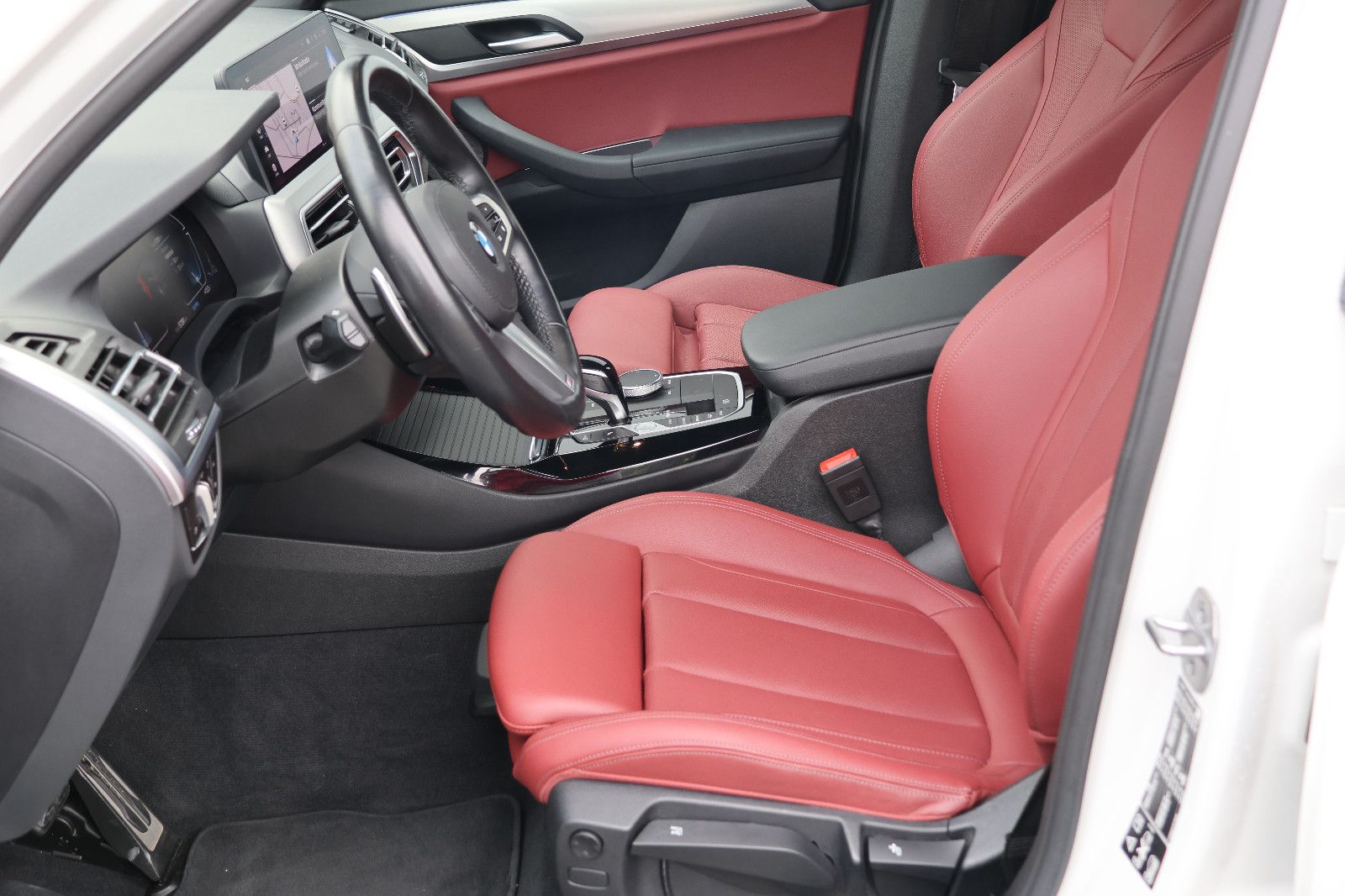 BMW X3 xDrive 30 d M Sport HARMAN LED