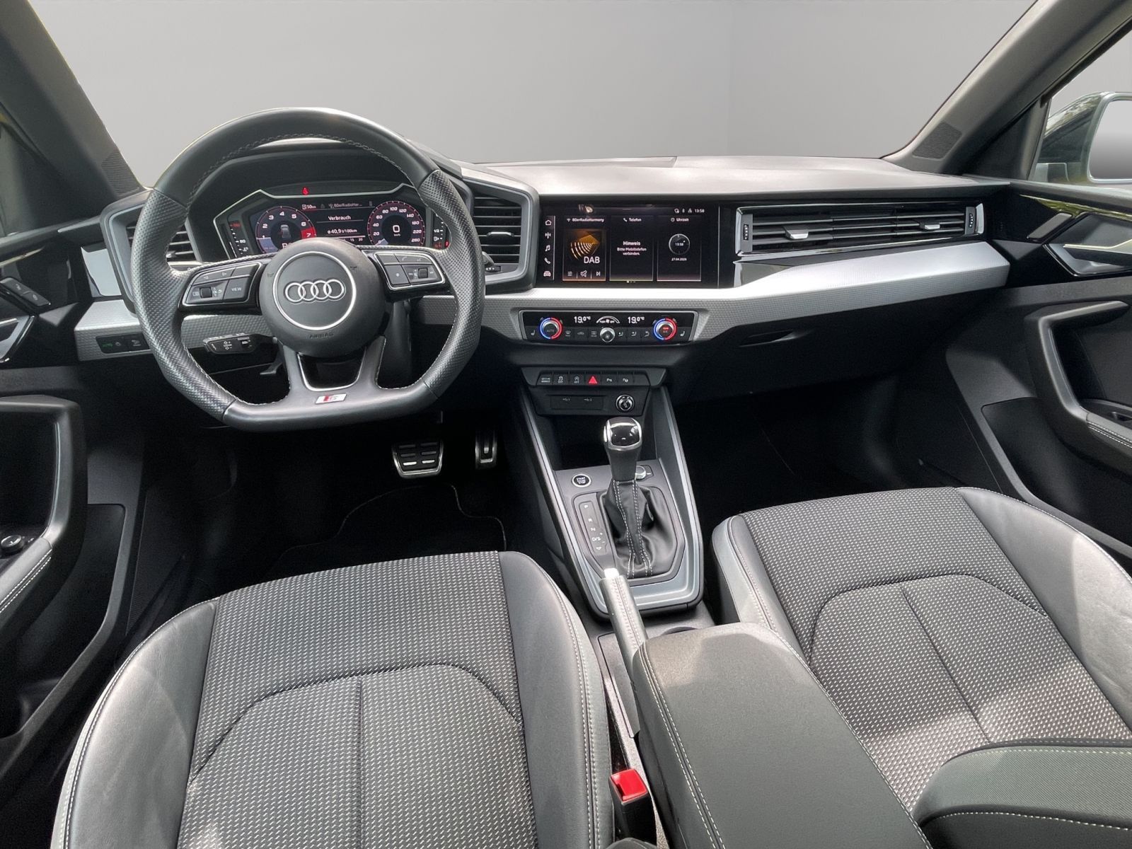 Audi A1 Sportback 35 TFSI S line LED Kamera Carplay