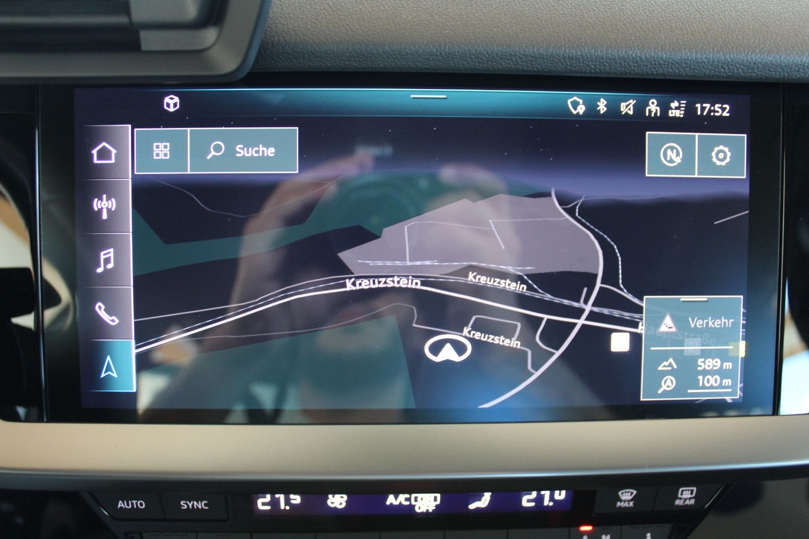 Audi A3 Sportback 40 TFSI e*NAVI*LED*VIRT*