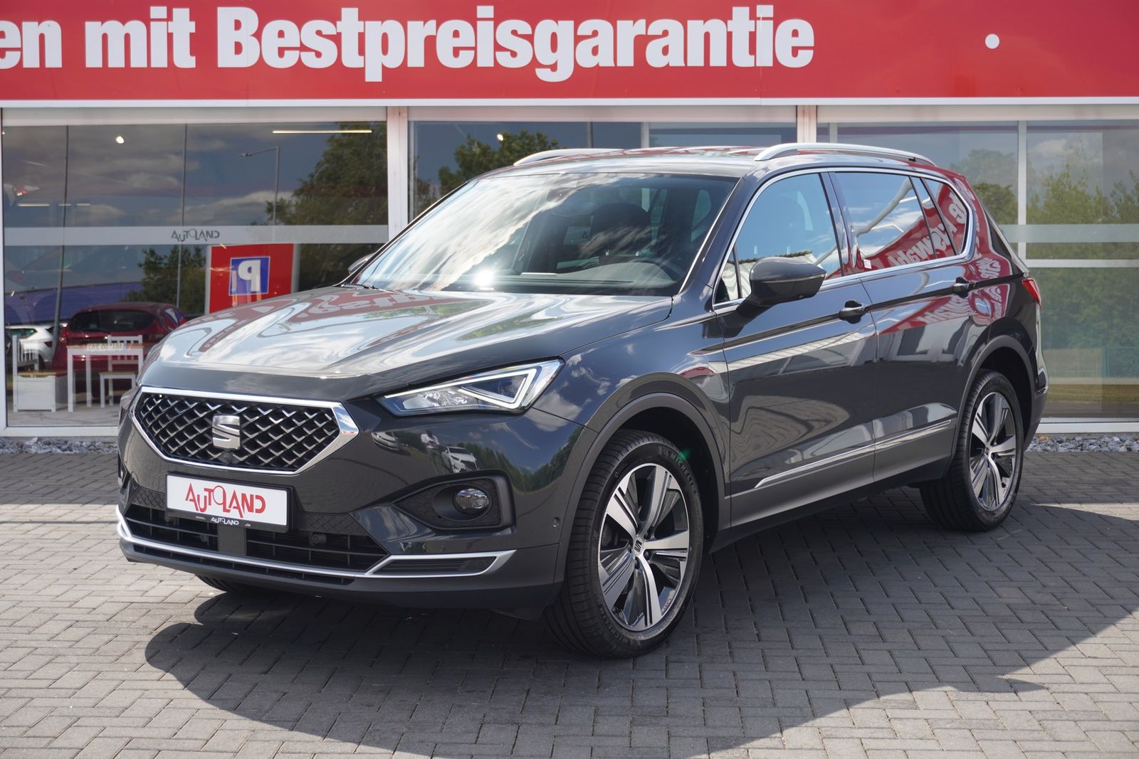 Seat Tarraco 2.0 TDI Xcellence - Samsaru's Car Outlet