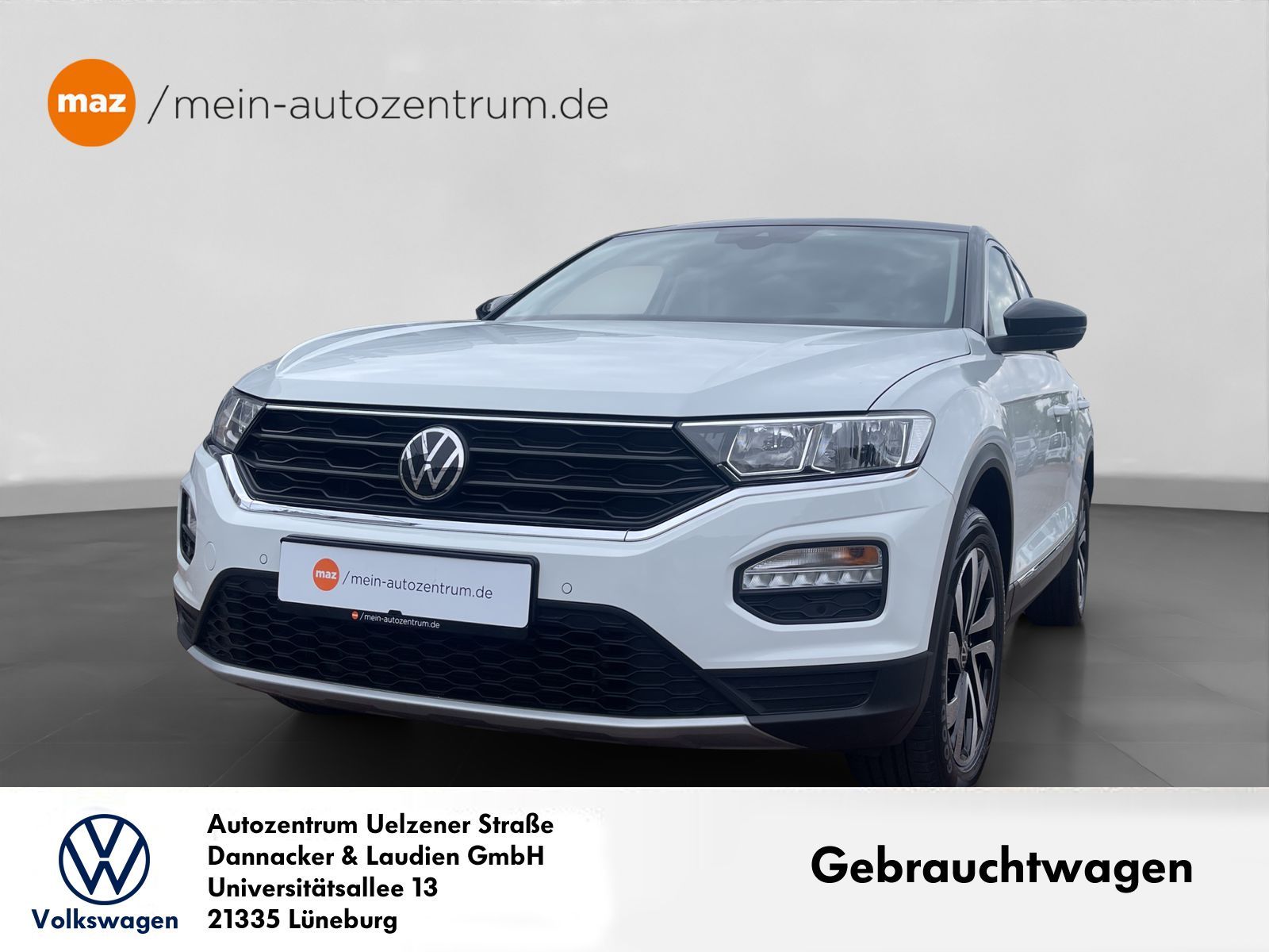 Volkswagen T-Roc 1.5 TSI Active - Samsaru's Car Outlet