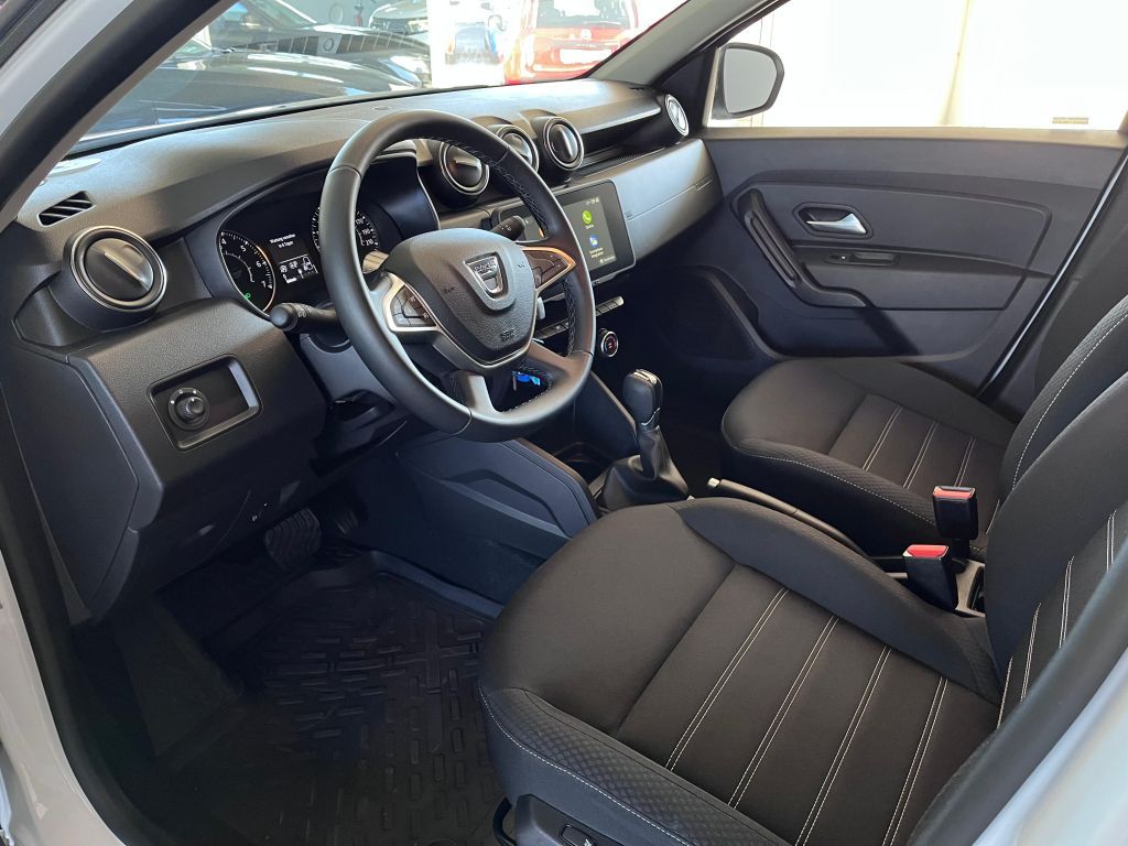 Dacia Duster TCe 150 EDC 2WD Prestige - Samsaru's Car Outlet