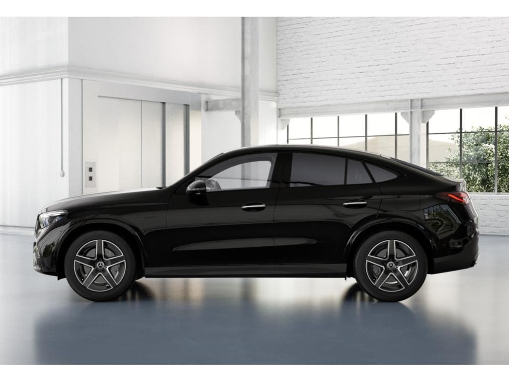 Mercedes-Benz GLC 400 e 4M Coupé AMG - Samsaru's Car Outlet