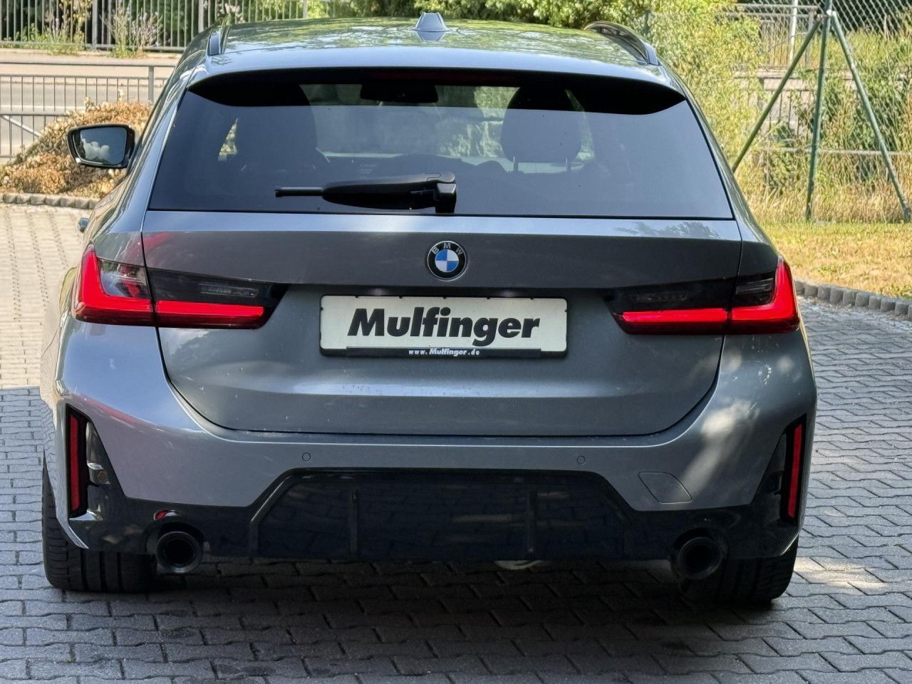 BMW 320d xDrive M Sport Pro - Samsaru's Car Outlet