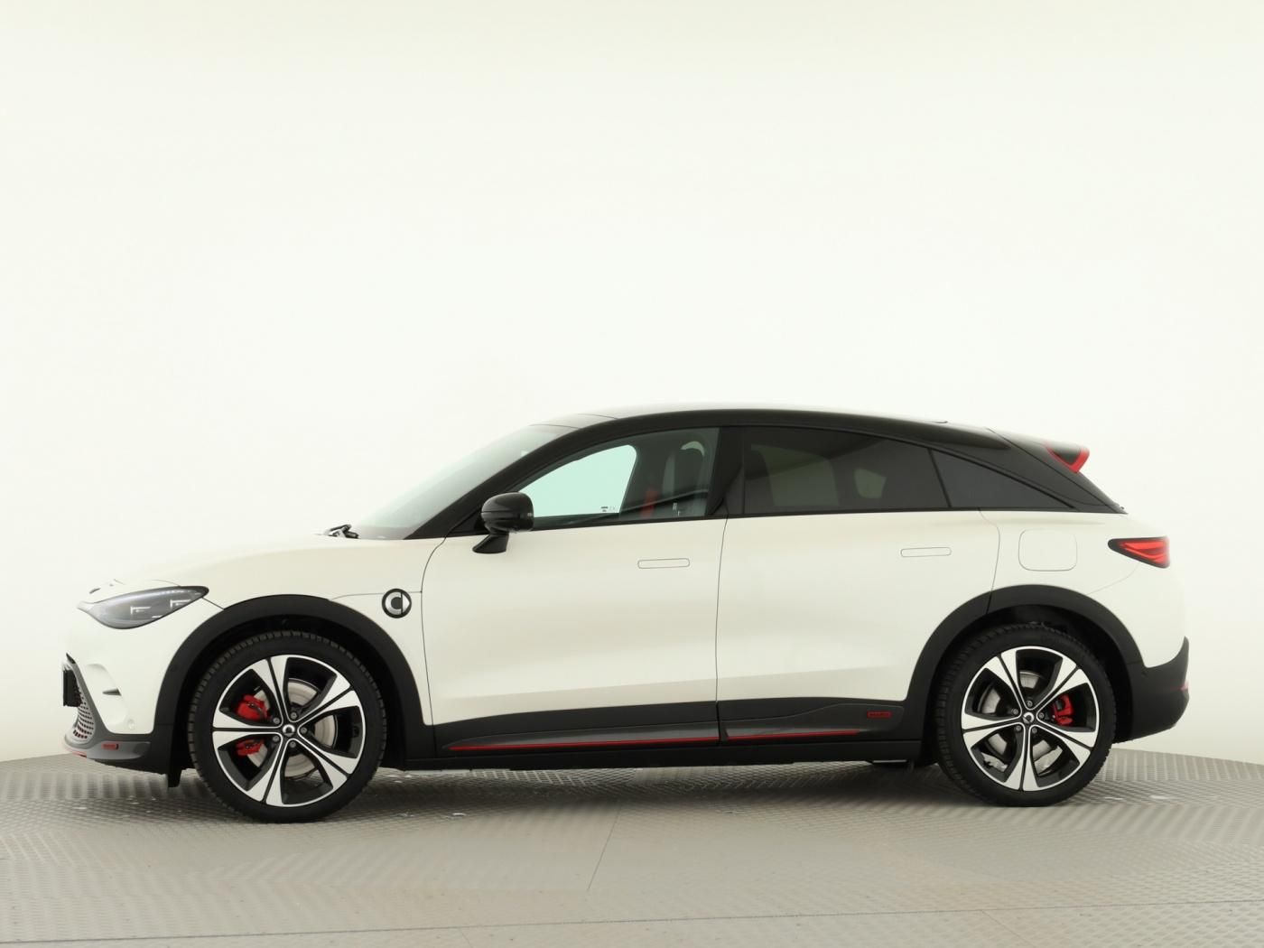 Smart #3 Brabus BRABUS*LED*HUD*Pano*Kamera*Navi*Sitzh*
