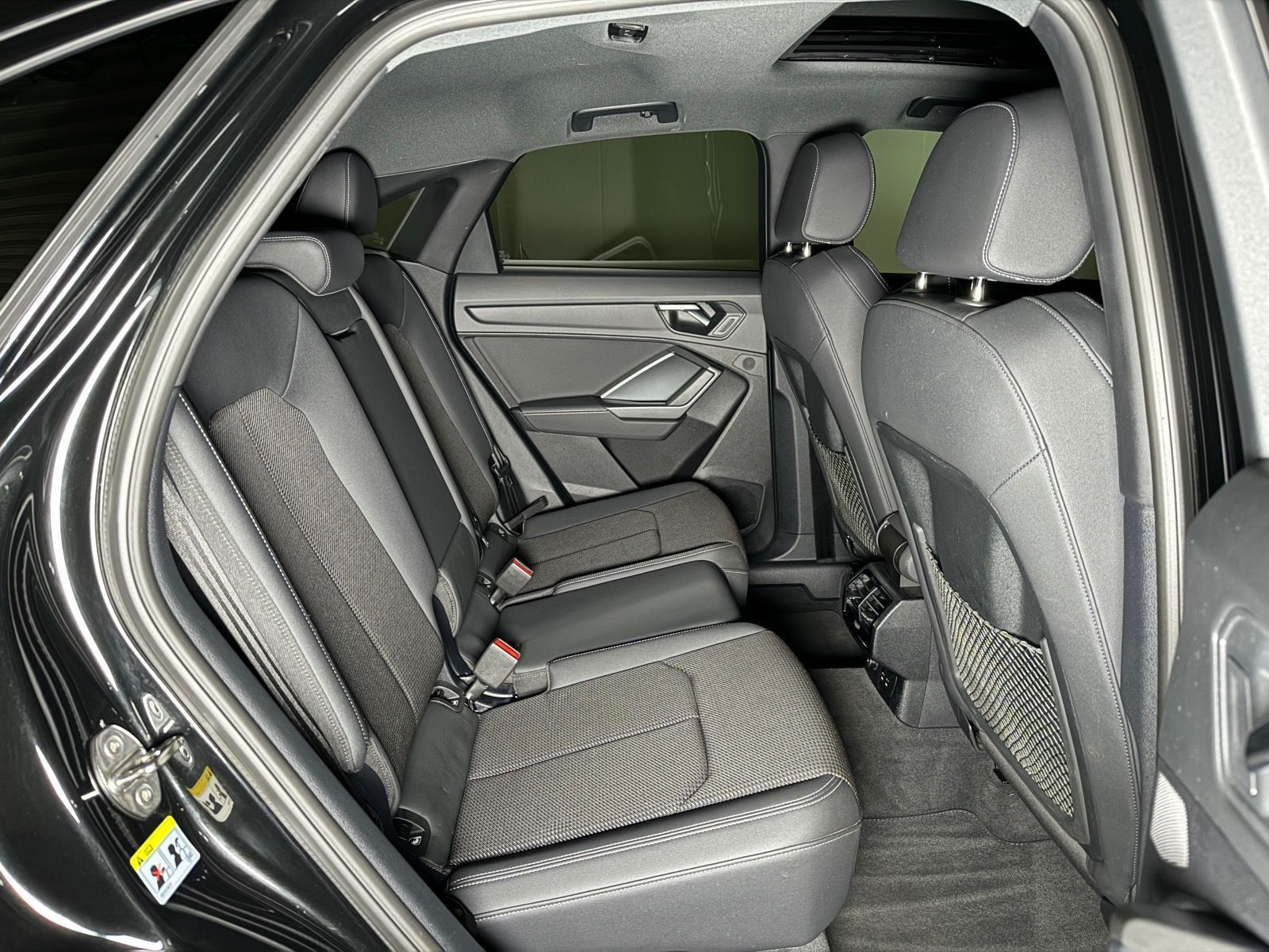Audi Q3 Sportback 40 TFSI quattro S-Line - Samsaru's Car Outlet