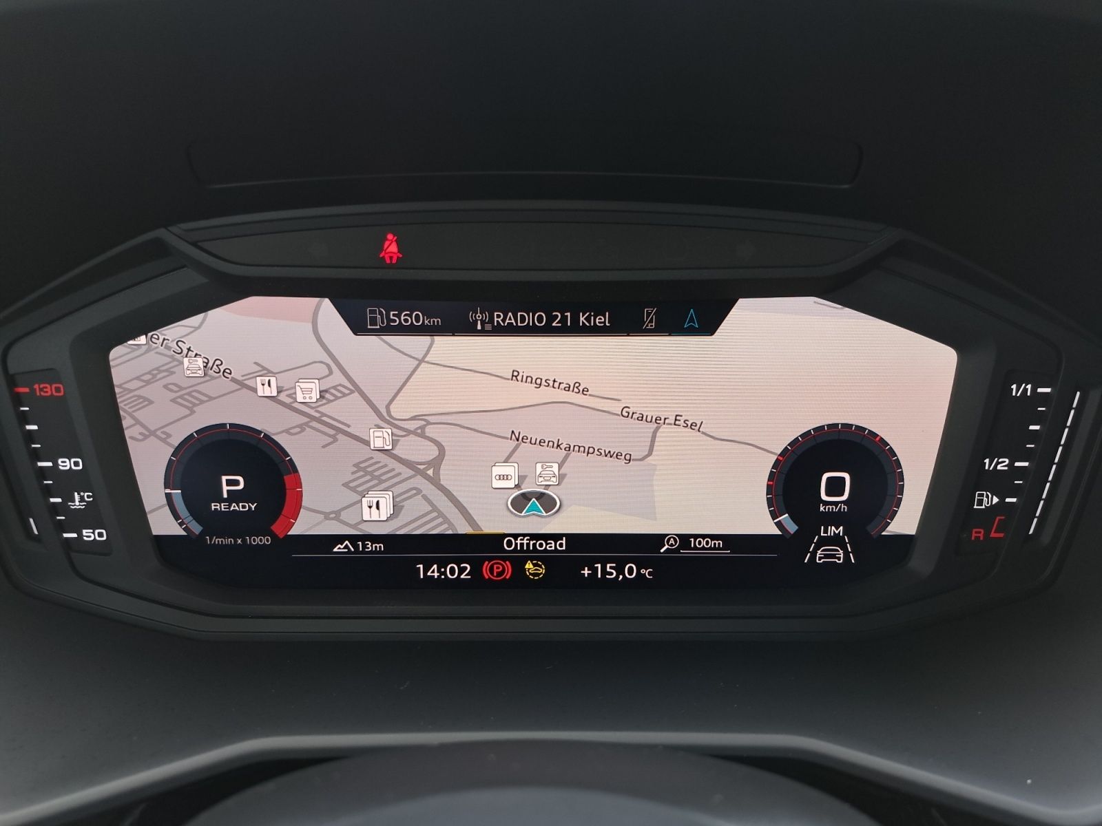 Audi A1 Sportback advanced 25 TFSI S tronic - Samsaru's Car Outlet