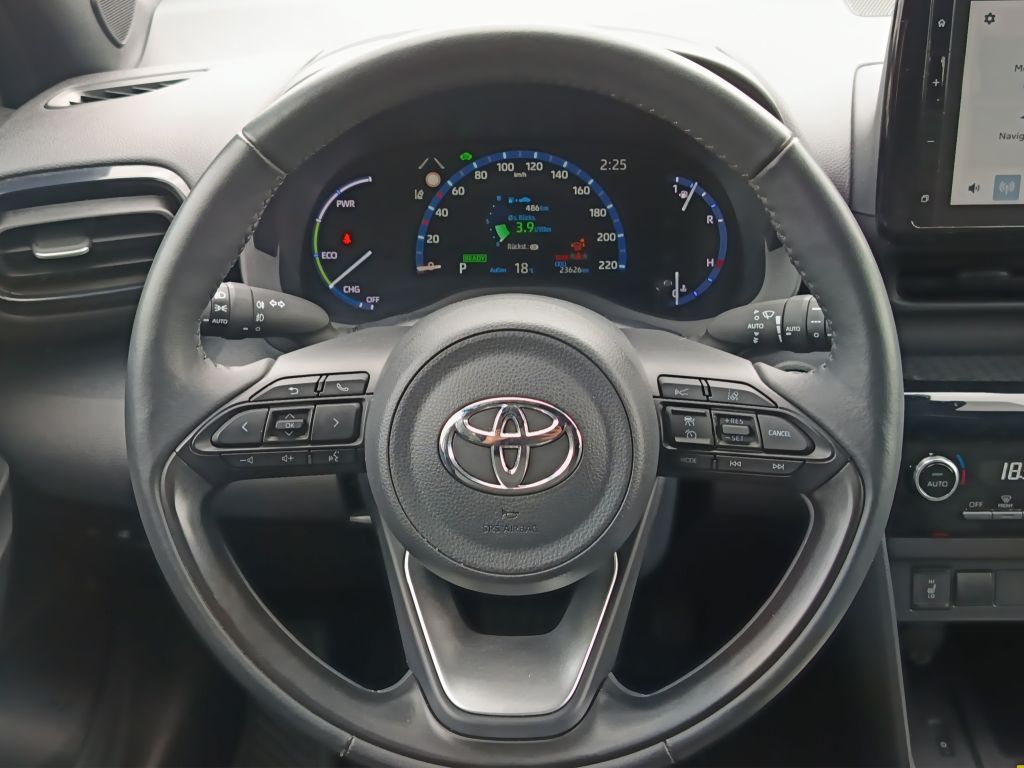 Toyota Yaris Cross Hybrid 1.5 VVT-i Team Deutschland