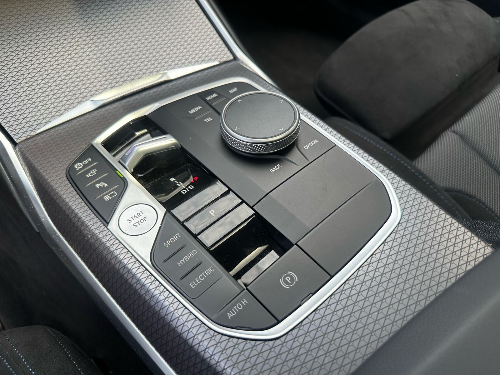 BMW 330e Touring M Sport || AHK Pano 360°Kamera