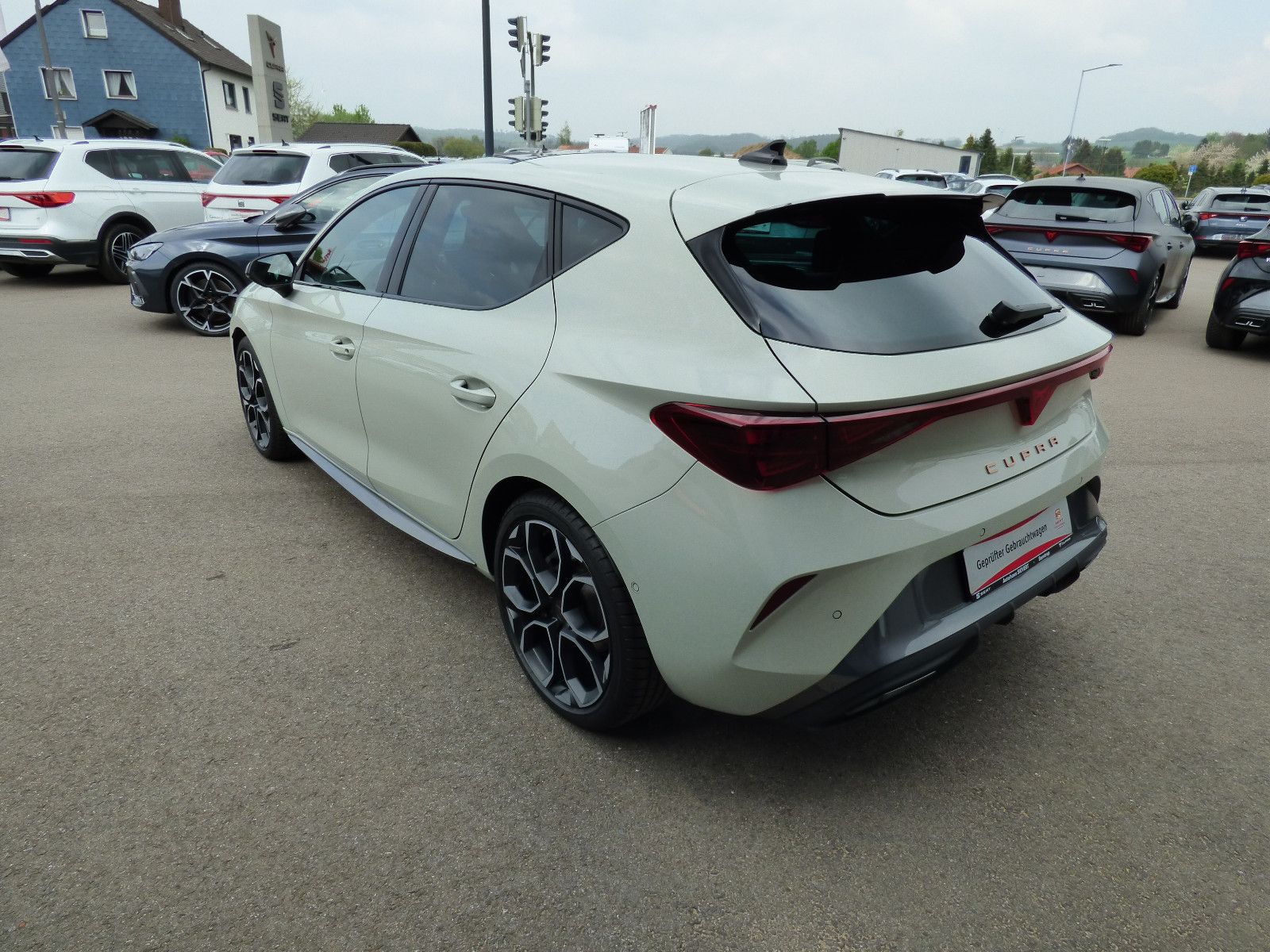 Cupra Leon 2.0 TDI - Samsaru's Car Outlet