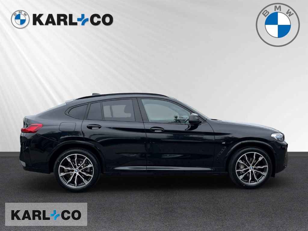 BMW X4 xDrive30 i M Sport AHK ACC 20 Zoll HUD DAB