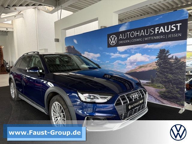 Audi A4 45 allroad quattro S-Tronic Navi LED AHK
