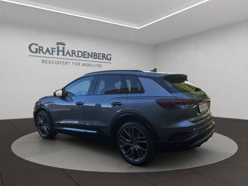 Audi Q4 e-tron 50 quattro S line AHK MMI Navi