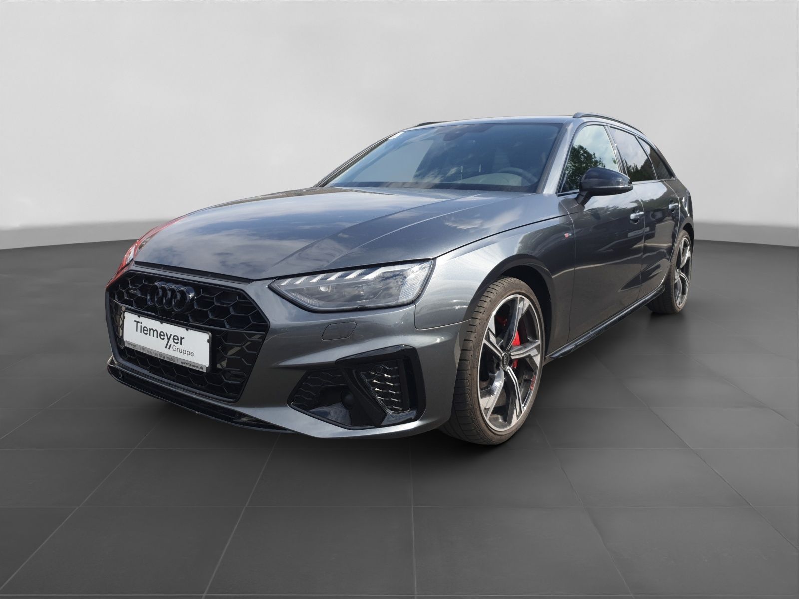 Audi A4 Avant 40 TFSI Q 2x S LINE AHK LM19 MATRIX-LED