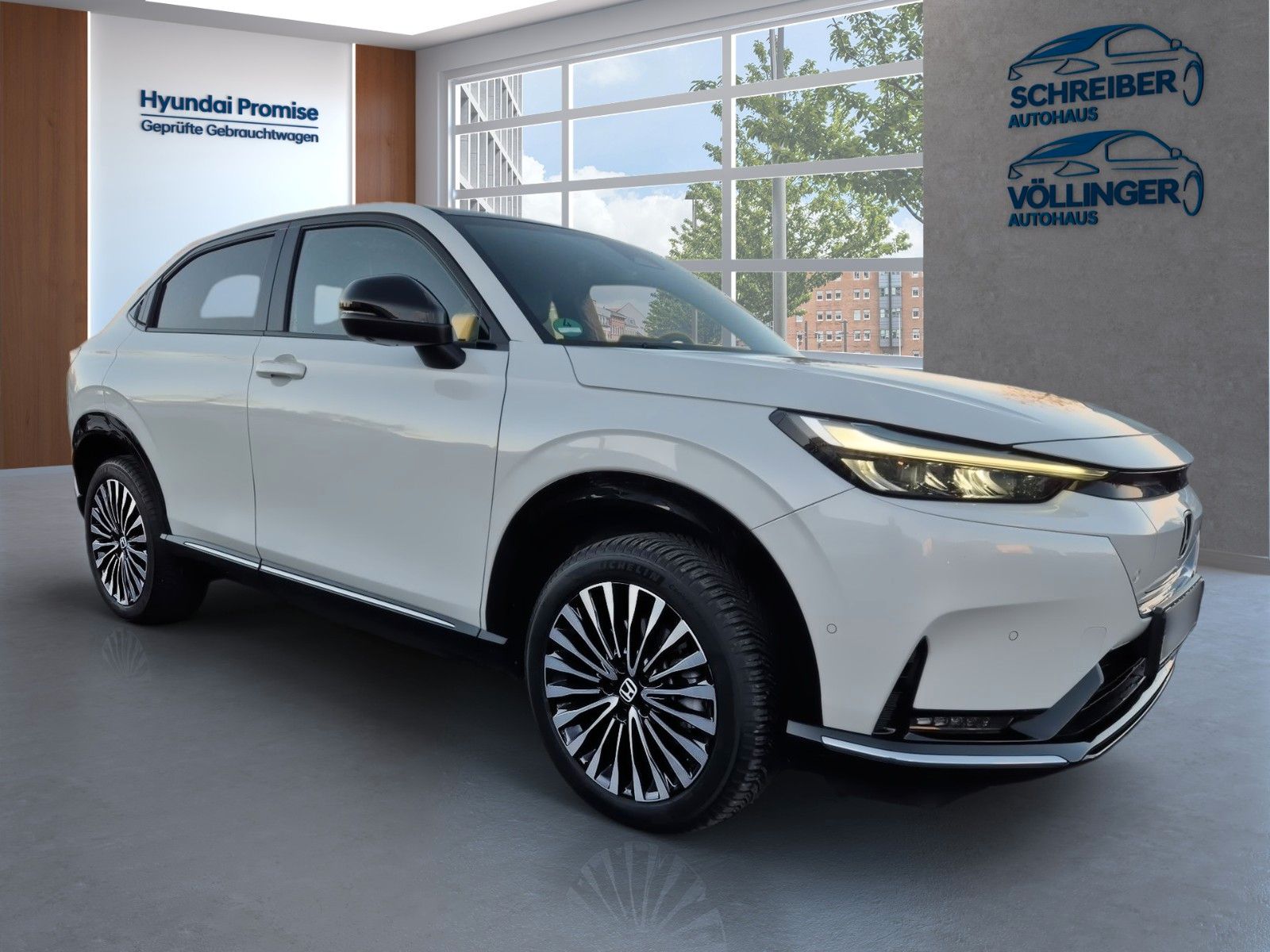 Honda e:Ny1 Advance-Paket Navi/Kamera/Pano