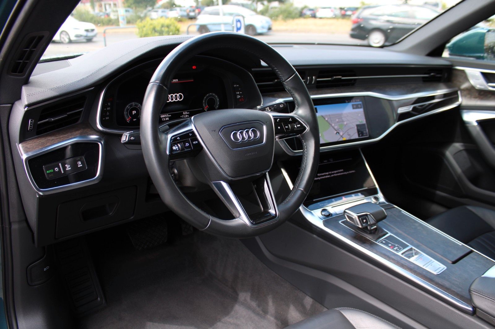 Audi A6 Avant 40 TDI qu. design - Samsaru's Car Outlet