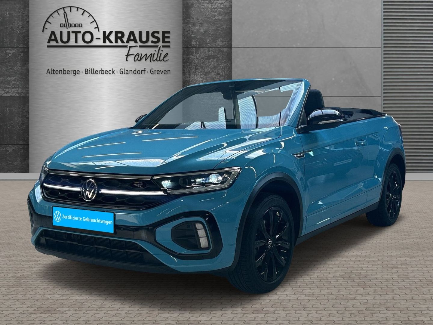Volkswagen T-Roc 1.5 TSI R-Line Black - Samsaru's Car Outlet