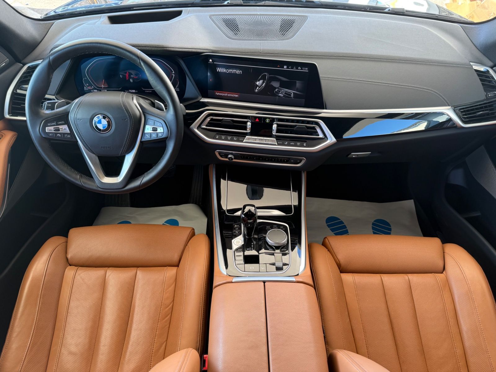 BMW X5 xDrive40d xLine*7-SITZER*LASER*HUD*360°KAMERA