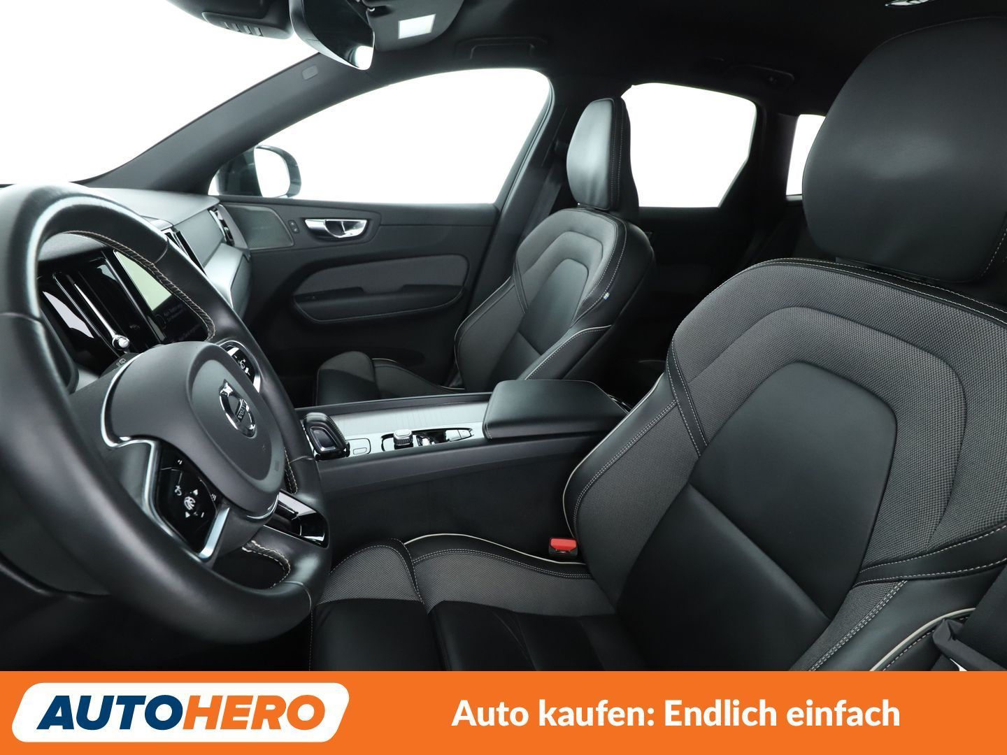 Volvo XC60 2.0 B5 Diesel R-Design AWD Aut.*NAVI*HK*ACC