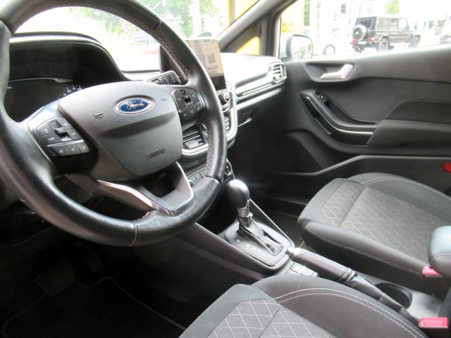 Ford Fiesta Active 1.0 Aut - Samsaru's Car Outlet