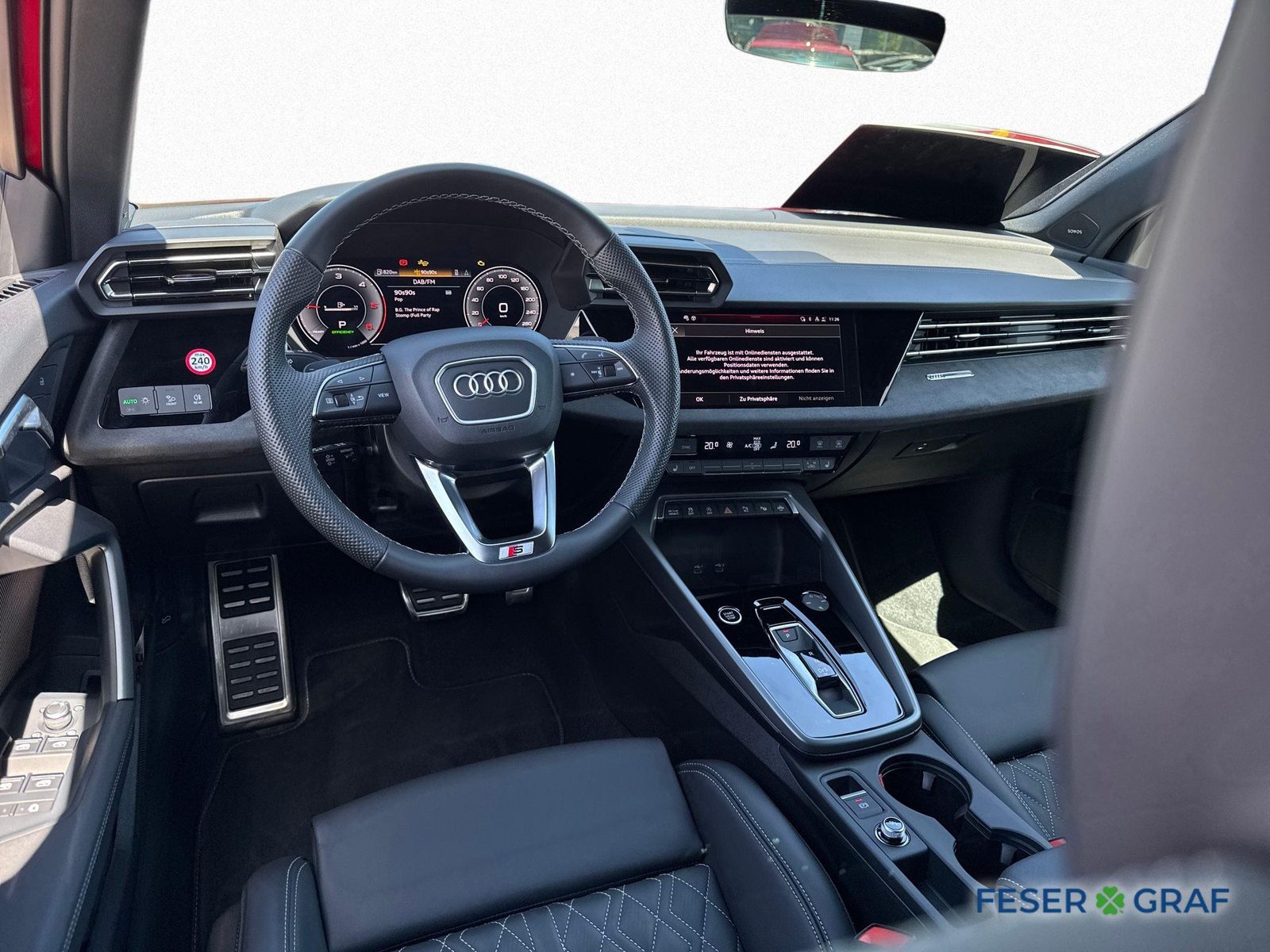 Audi A3 allstreet 35 TDI S line - Samsaru's Car Outlet