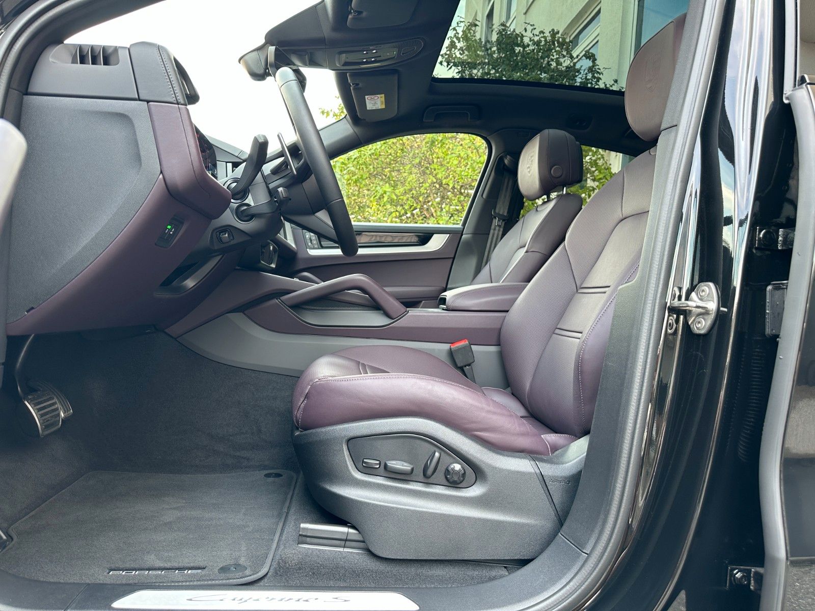 Porsche Cayenne S Coupe ACC,PANO,BOSE,LUFT,SPORTC,Softcl