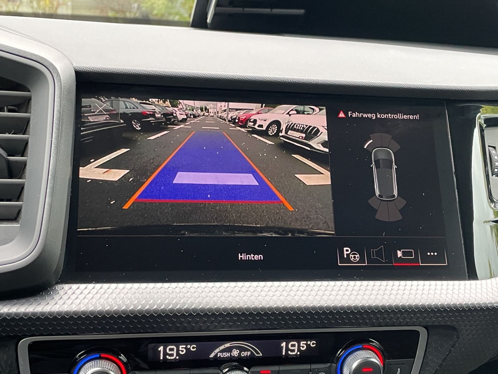 Audi A1 SB 30 TFSI S line Led Navi Kamera CarPlay