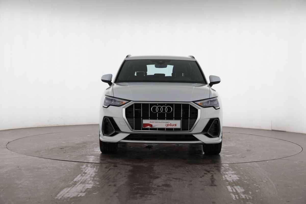 Audi Q3 35 TDI quattro S tronic S line - Samsaru's Car Outlet