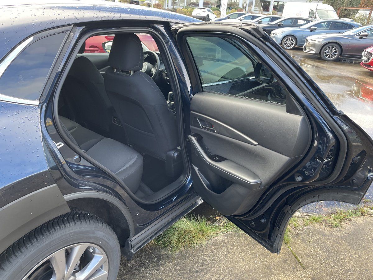 Mazda CX-30 2.5L e-SKYACTIV-G 140ps AT Exclusive-line