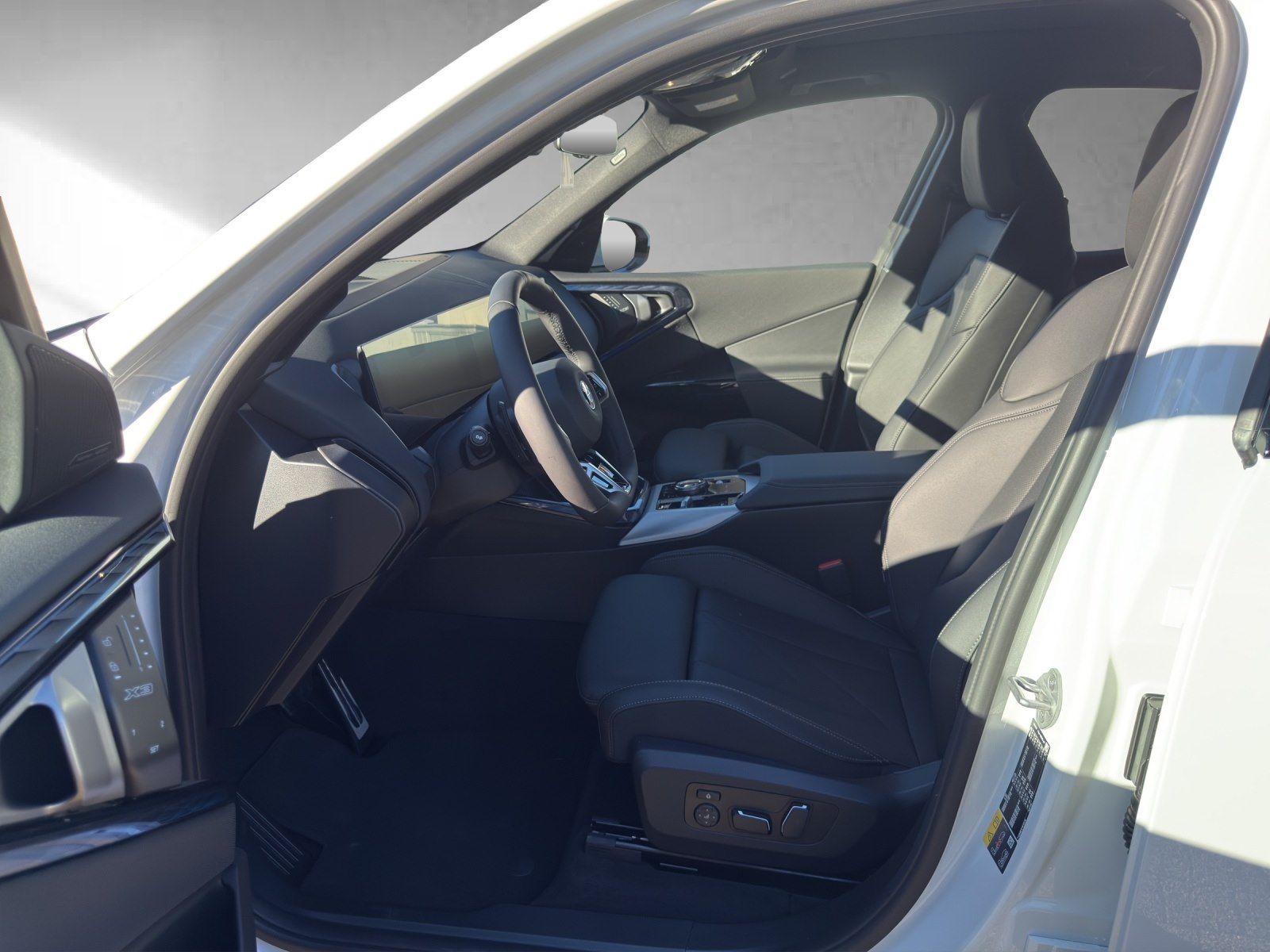 BMW X3 30e xDrive M Sport Pro HUD AHK Panorama