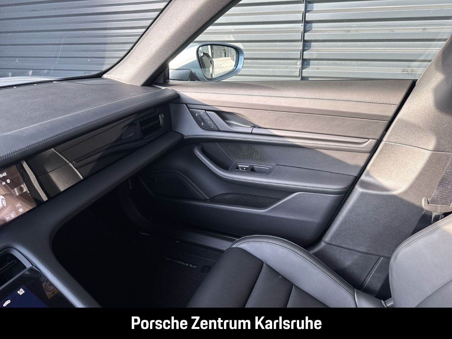 Porsche Taycan 4S Cross Turismo BOSE Panoramadach LED