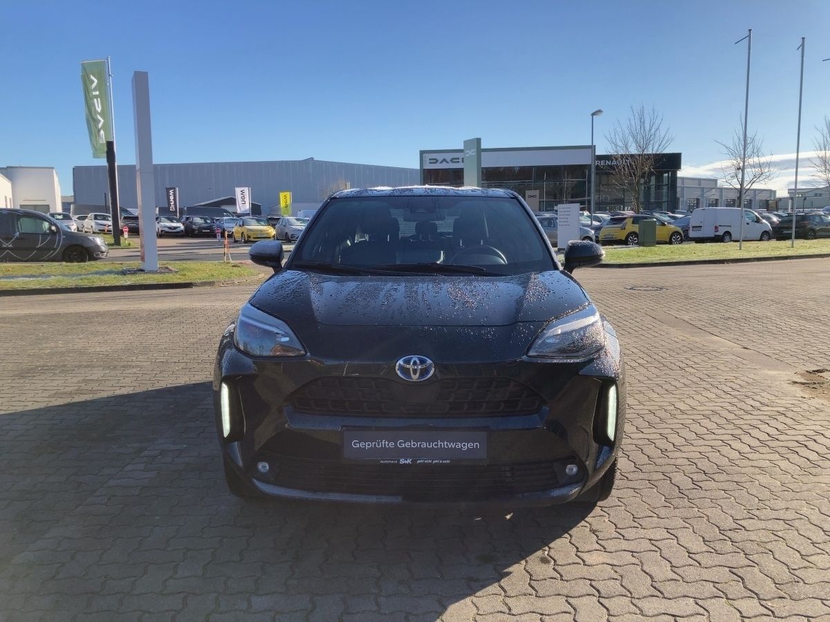 Toyota Yaris Cross Hybrid Team Deutschland*Winter-Paket