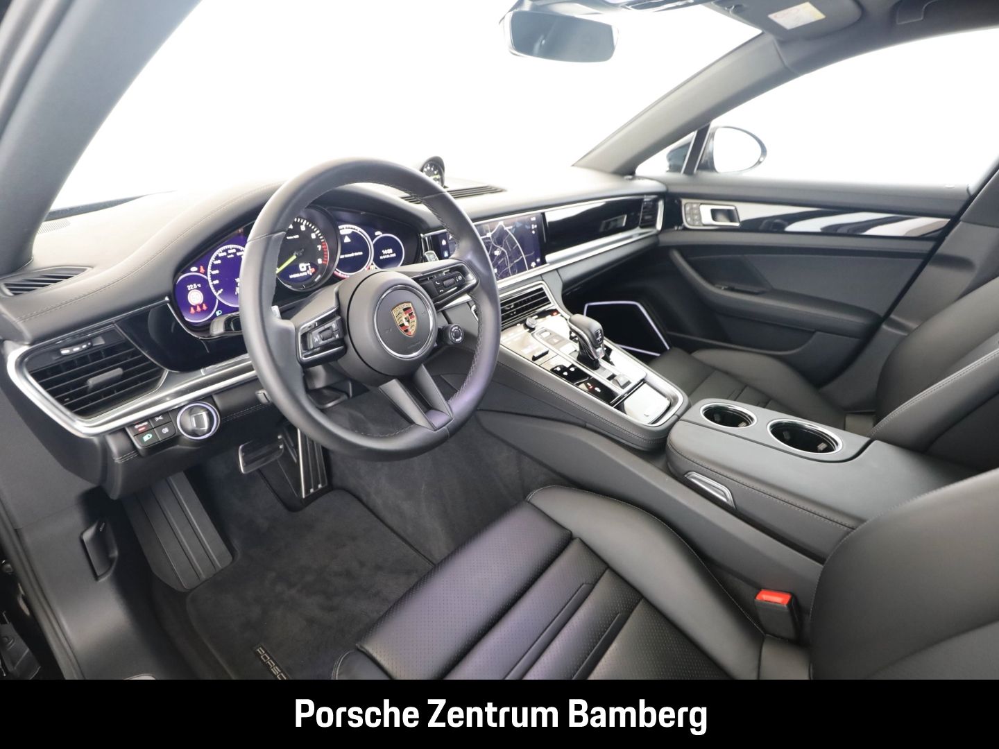 Porsche Panamera 4S E-Hybrid ST/ Sport Design Paket/ Spo