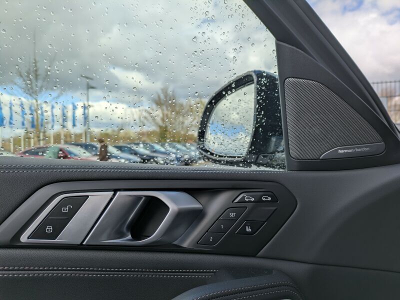 BMW X6 xDrive40d M Sport SoftClose.AHK.Sitz