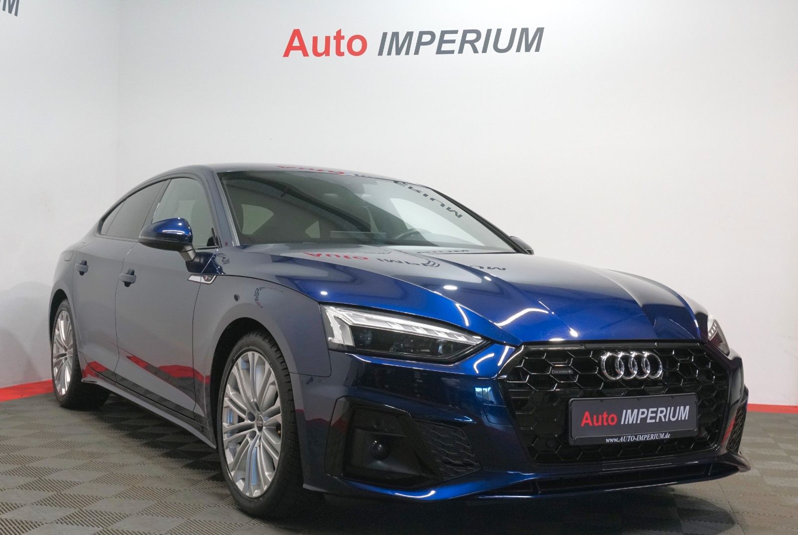 Audi A5 Sportback 40 TDI quattro S line*Matrix*Leder*