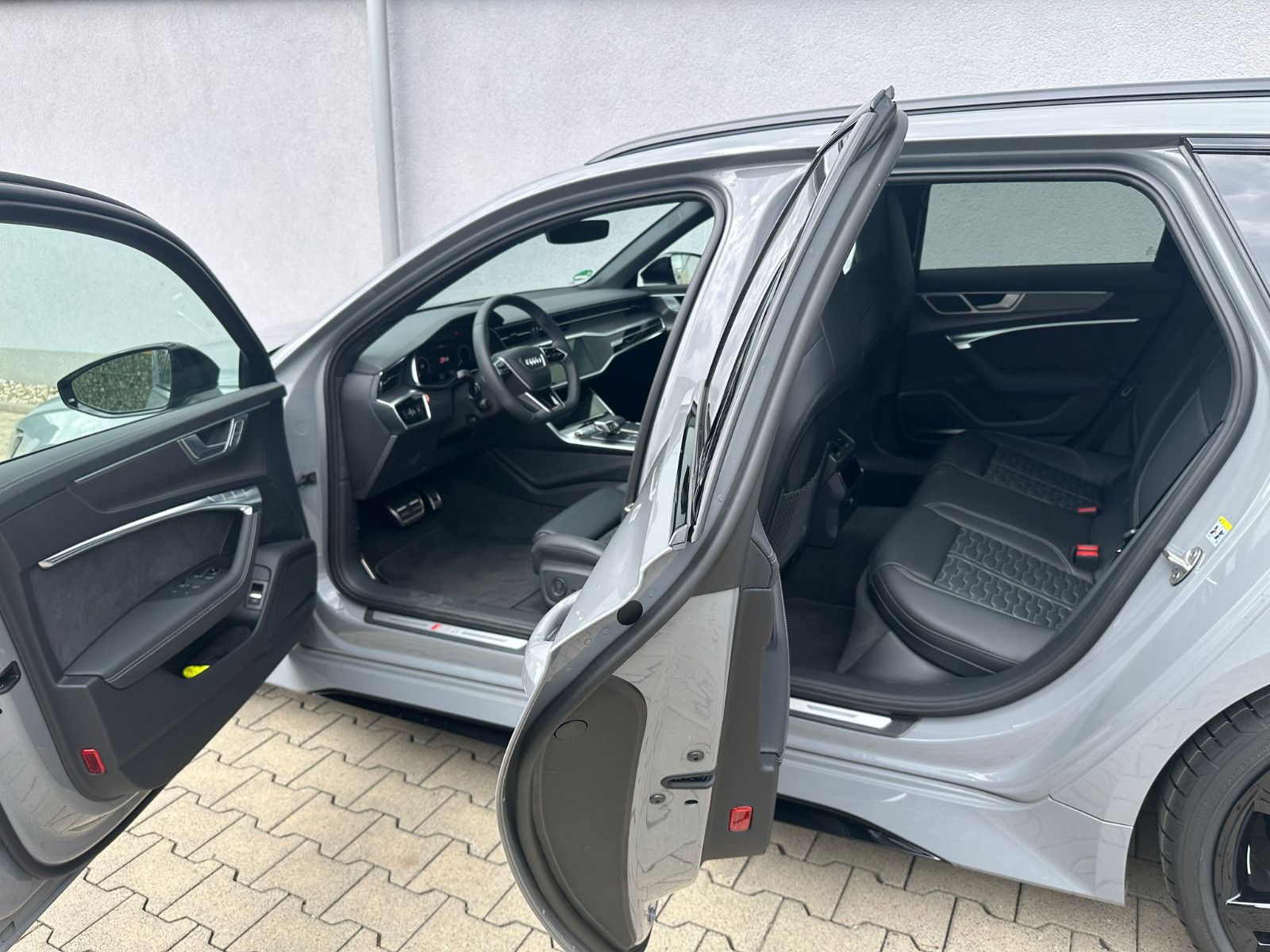 Audi RS6 Dynamik Paket/Panorama/Sitzklima/Dynamik Pak