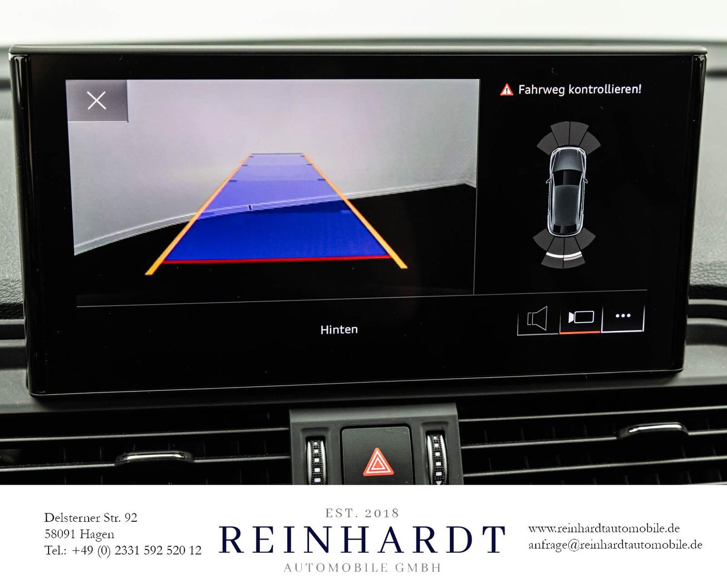 Audi Q5 SPORTBACK 55TFSIe Q S LINE BLACK LED/ACC/KAM.