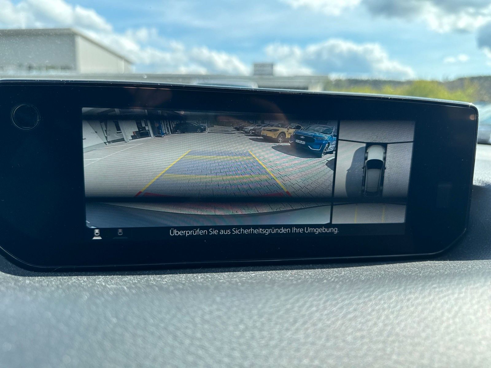 Mazda MX-30 Makoto R-EV Panorama LED DAB